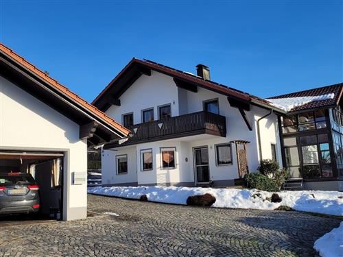 Ferienhaus - 3 Personen -  - Haslach - 94568 - Sankt Oswald-Riedlhütte /