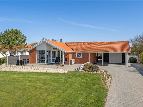 Ferienhaus - 6 Personen -  - Prammen - Bork Havn - 6893 - Hemmet Strand