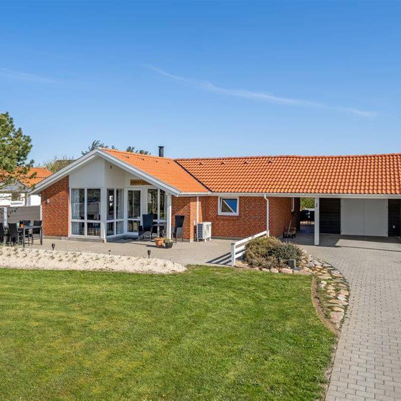 Ferienhaus - 6 Personen -  - Prammen - Bork Havn - 6893 - Hemmet Strand