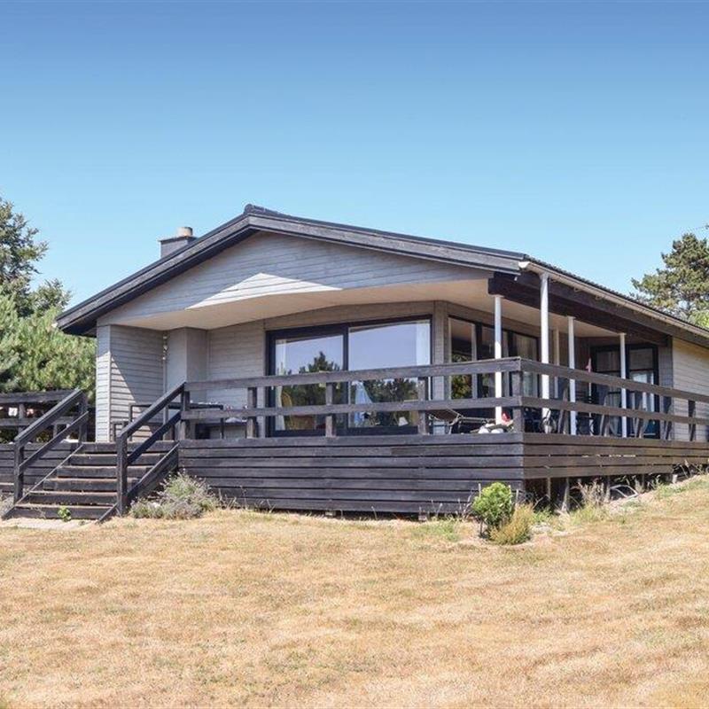 Ferienhaus - 4 Personen -  - Ristinge Sommerland - Ristinge - 5932 - Humble