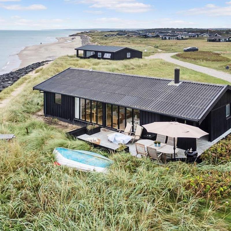 Ferienhaus - 5 Personen -  - Morgenvej - Nörlev - 9800 - Hjörring