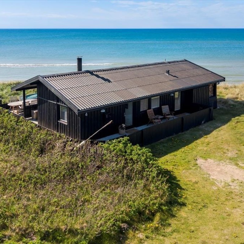 Ferienhaus - 5 Personen -  - Morgenvej - Nörlev - 9800 - Hjörring