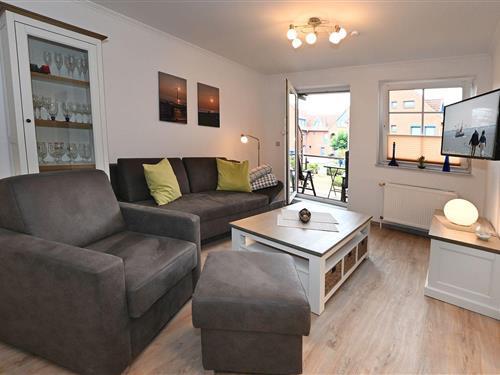 Ferielejlighed - 3 personer -  - Rosengrund - 25761 - Büsum