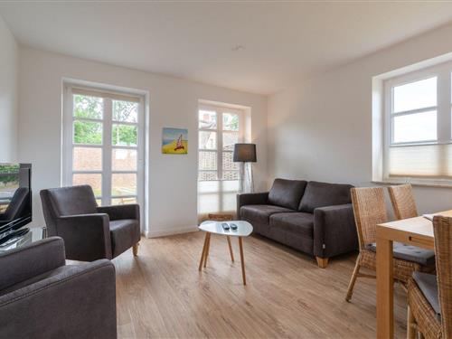 Ferienhaus - 5 Personen -  - Friesenstr. - 25826 - St. Peter-Ording
