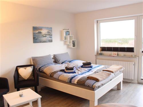 Ferielejlighed - 2 personer -  - Fritz-Wischer-Str. - 25826 - St. Peter-Ording