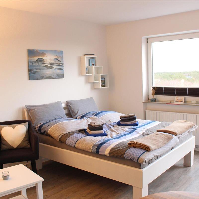 Ferielejlighed - 2 personer -  - Fritz-Wischer-Str. - 25826 - St. Peter-Ording