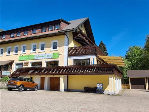 Holiday Home/Apartment - 4 persons -  - Fröbershammer - 95493 - Bischofsgrün