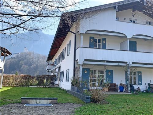 Feriehus / leilighet - 2 personer -  - Zellerhornstraße - 83229 - Aschau Im Chiemgau