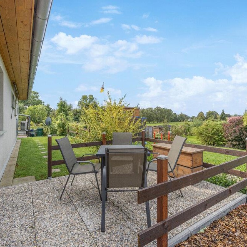 Sommerhus - 4 personer -  - Hofstraße - Rügen - 18528 - Patzig