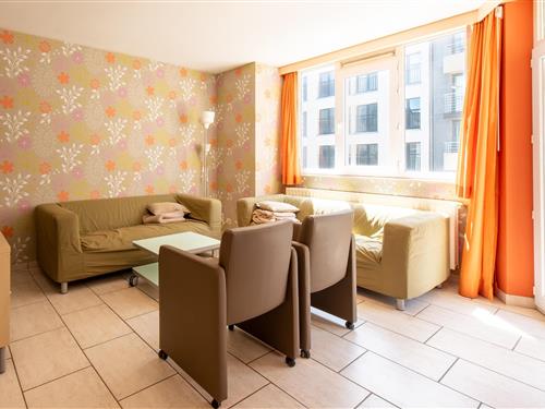 Ferielejlighed - 4 personer -  - 8400 - Ostend