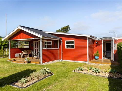 Holiday home - 4 persons -  - Sommervej - Hasmark - 5450 - Otterup