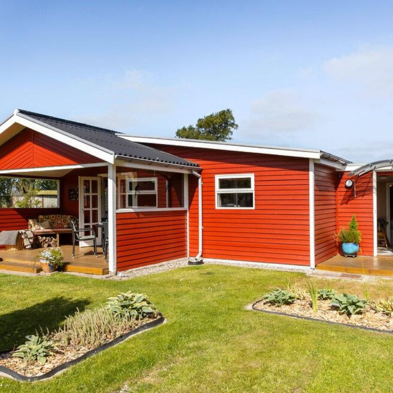 Ferienhaus - 4 Personen -  - Sommervej - Hasmark - 5450 - Otterup