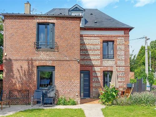 Holiday home - 13 persons -  - 330 Route de Dieppe - Saint-Vaast-D'equiqueville - 76510 - Saint-Vaast-D'equiquev