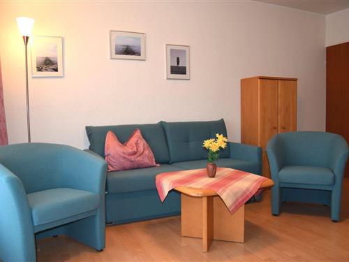 Holiday Home/Apartment - 4 persons -  - Tertius-Törn - 25761 - Büsum