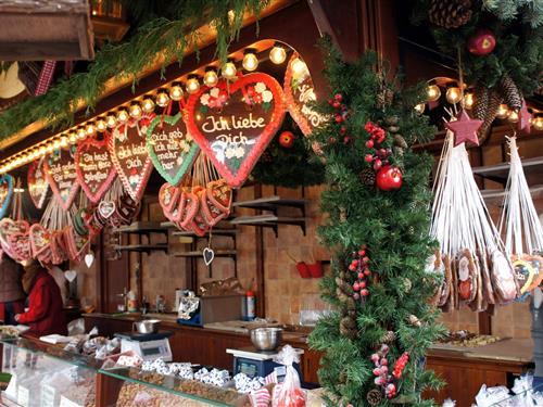 Hotel Kieler Kaufmann - Oplev julestemning og shopping i Kiel