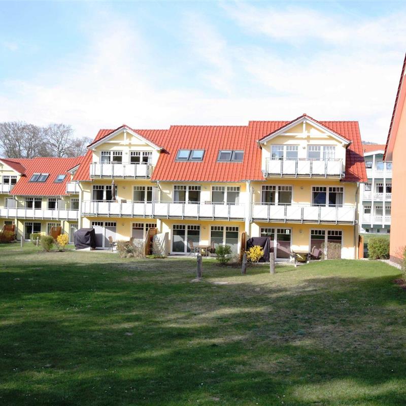 Feriecenter - 5 personer -  - Paul-Kühne-Str. - 17459 - Koserow