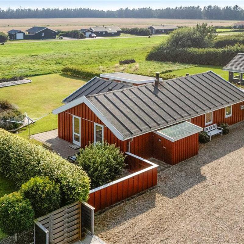 Ferienhaus - 6 Personen -  - Sivsangervænget - Skaven - 6880 - Tarm