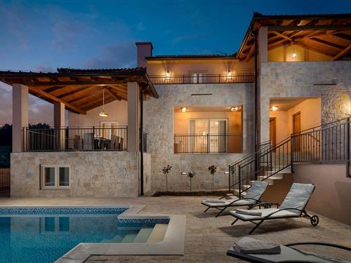 Holiday home - 10 persons -  - Rogovske Opatije - Biograd-Sveti Filip I Jakov - 23207 - Sveti Filip I Jakov