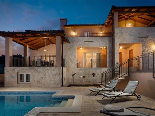 Holiday home - 10 persons -  - Rogovske Opatije - Biograd-Sveti Filip I Jakov - 23207 - Sveti Filip I Jakov