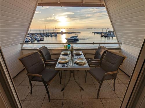 Ferieleilighet - 4 personer -  - Am Hafen - 18556 - Wiek