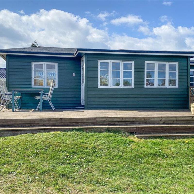 Ferienhaus - 4 Personen -  - Sommerstien - Hvidbjerg - 7080 - Börkob