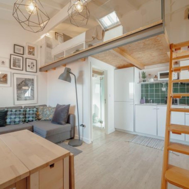 Ferielejlighed - 4 personer -  - 4000-512 - Porto