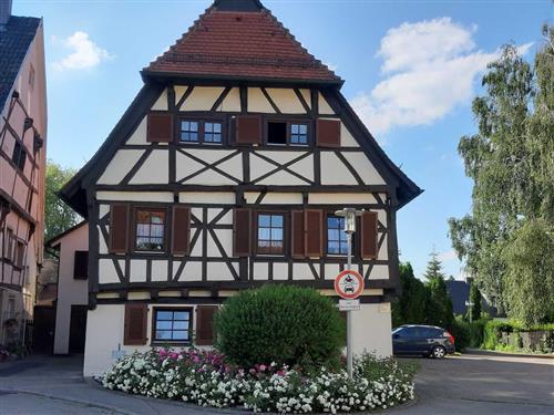 Ferienhaus - 5 Personen -  - Kirchplatz - 88512 - Mengen