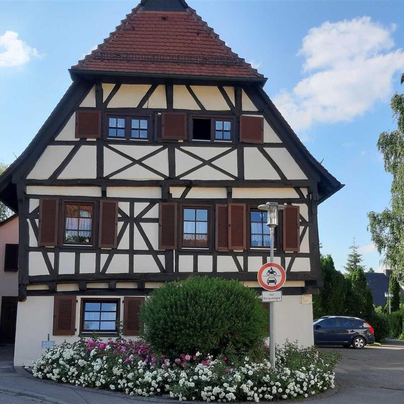 Ferielejlighed - 5 personer -  - Kirchplatz - 88512 - Mengen