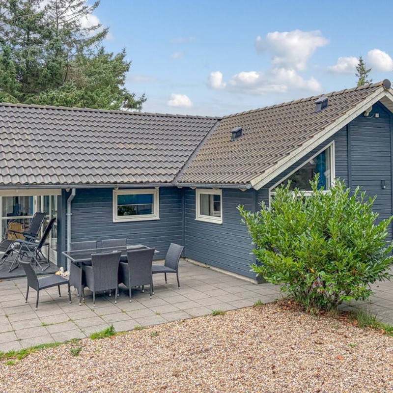 Ferienhaus - 6 Personen -  - Mølgaardsvej - Vorupör - 7700 - Thisted