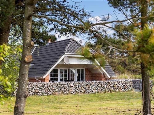 Holiday home - 8 persons -  - Froidal - Toftum - 6792 - Rømø
