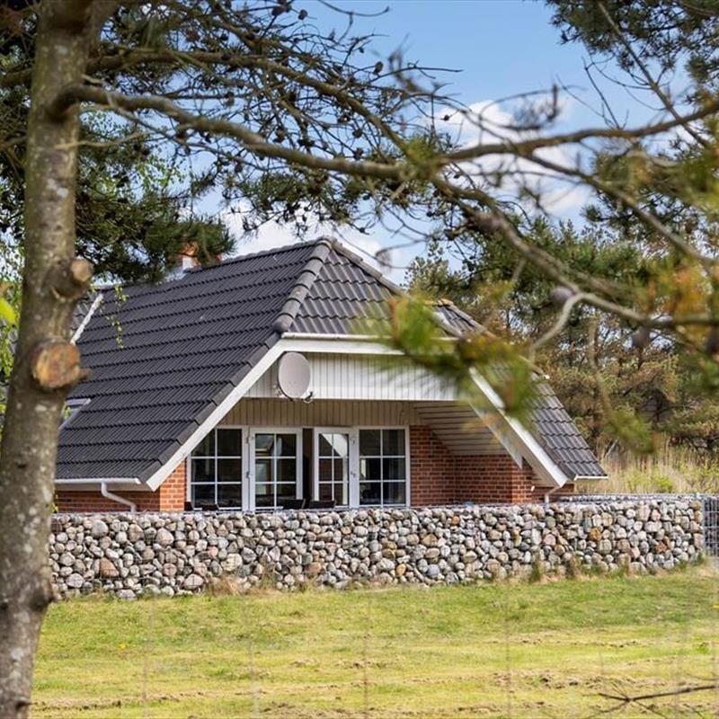 Ferienhaus - 8 Personen -  - Froidal - Toftum - 6792 - Römö
