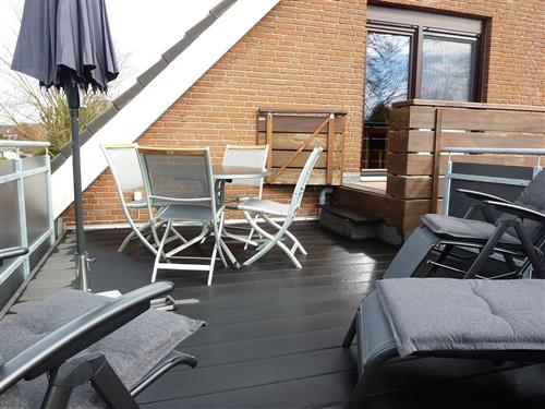 Ferienhaus - 4 Personen -  - Berliner Weg 1, Whg. - 25826 - St. Peter-Ording