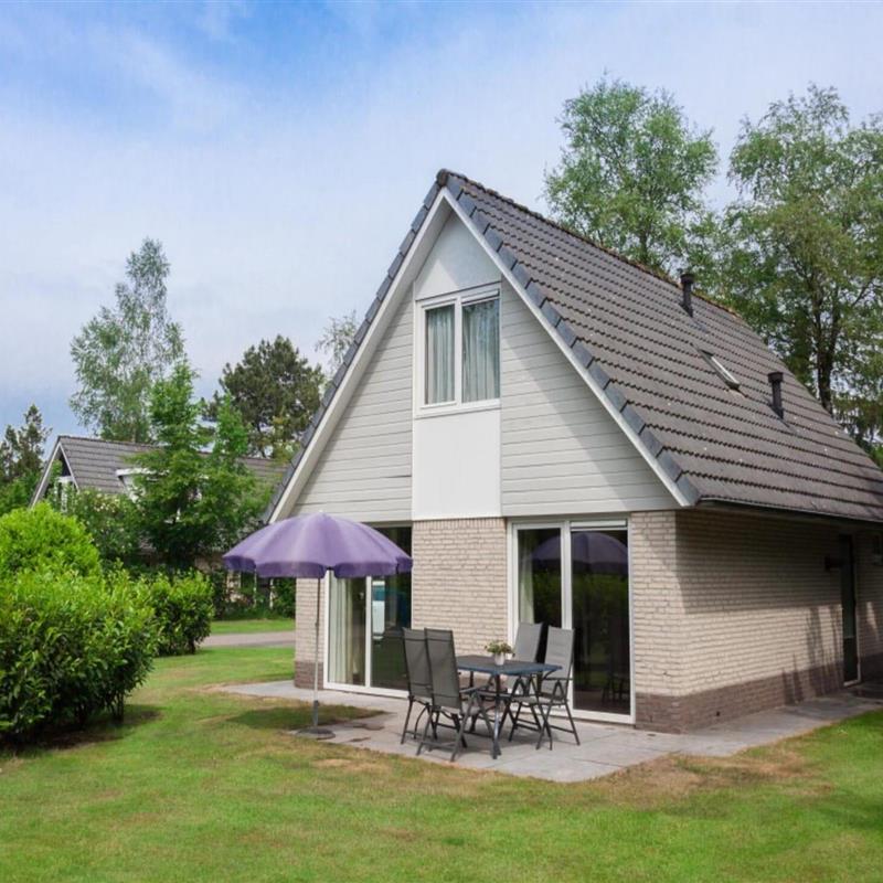 Sommerhus - 4 personer -  - 3925MC - Scherpenzeel