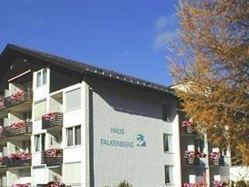 Semesterhus/Semesterlägenhet - 4 personer -  - Dorfstraße - 87561 - Oberstdorf