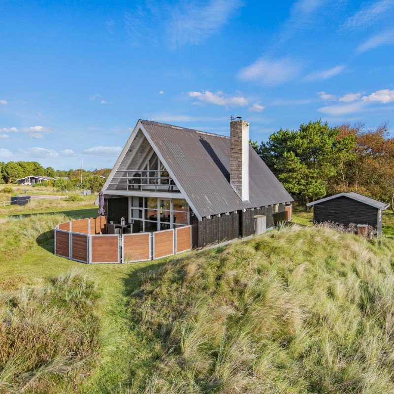 Sommerhus - 4 personer -  - Klittoften - Rindby - 6720 - Fanø