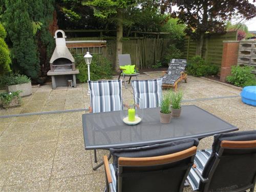 Holiday Home/Apartment - 4 persons -  - Krabbenweg - 26553 - Dornum / Dornumersiel