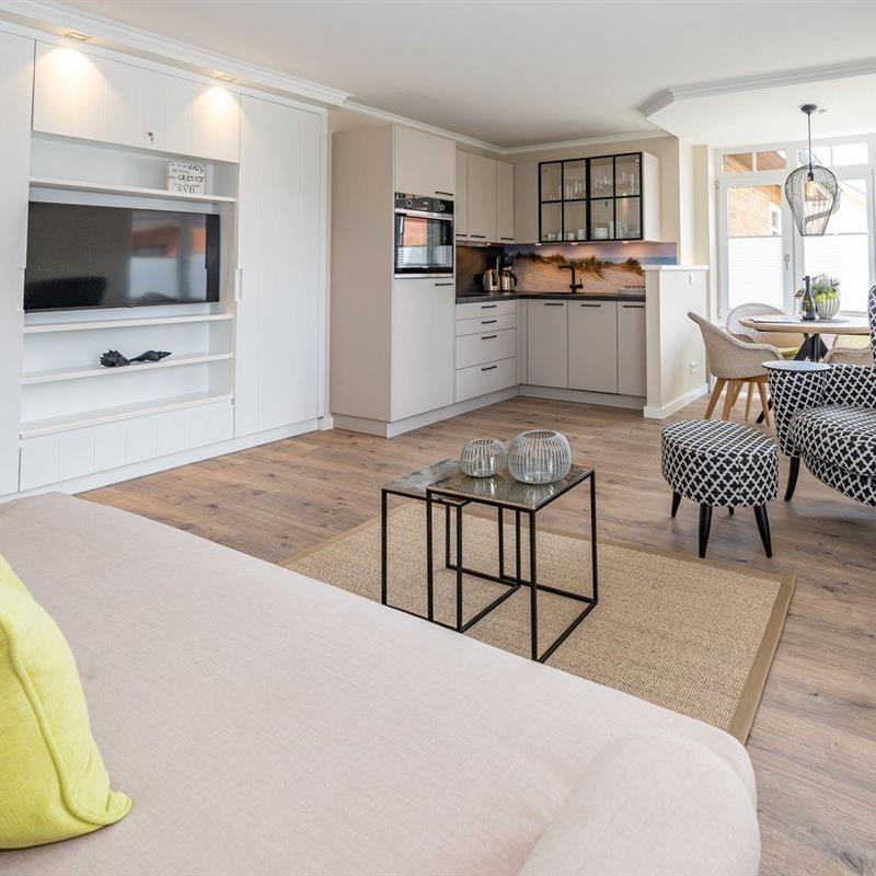 Ferielejlighed - 2 personer -  - Hauptstrasse - 25996 - Wenningstedt