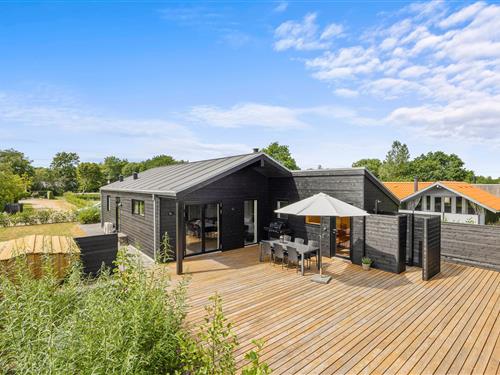 Sommerhus - 6 personer -  - Horsfold - Bork Havn - 6893 - Hemmet Strand