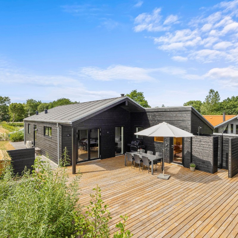 Sommerhus - 6 personer -  - Horsfold - Bork Havn - 6893 - Hemmet Strand