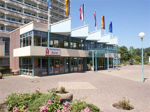 Ferienwohnung - 4 Personen -  - Osterwisch - 24217 - Schönberg In Holstein