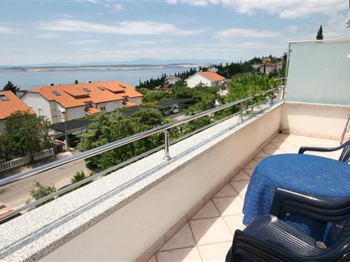 Holiday Home/Apartment - 4 persons -  - Dramalj - 51265 - Dramalj