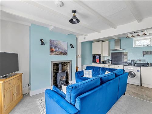 Sommerhus - 4 personer -  - Looe - PL13 1LT