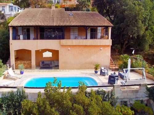 Ferienhaus - 8 Personen -  - Corniche de l'occident - Corniche De L'occident - 83250 - La Londes Les Maures