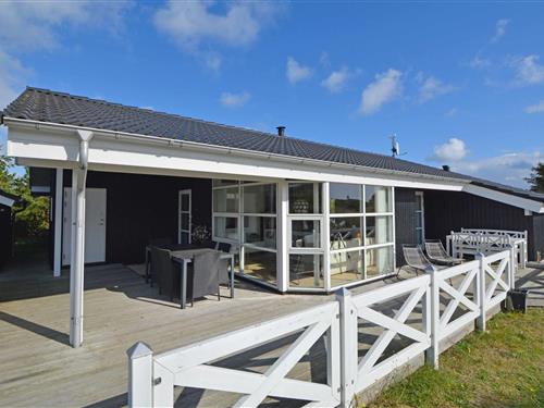 Sommerhus - 6 personer -  - Klitdalen - Houvig - 6950 - Ringkøbing