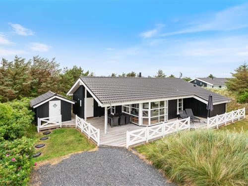 Sommerhus - 6 personer -  - Klitdalen - Houvig - 6950 - Ringkøbing