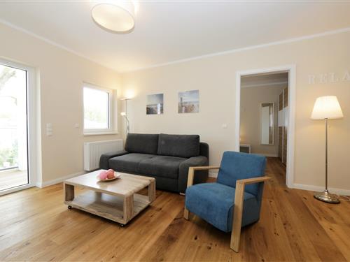 Ferieleilighet - 4 personer -  - Bülowstr. - 17424 - Seebad Heringsdorf