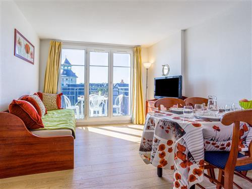 Ferielejlighed - 6 personer -  - Cabourg - 14160