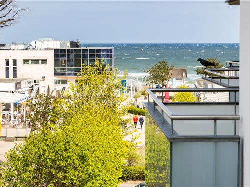 Ferielejlighed - 3 personer -  - Ostseestr. - 23683 - Scharbeutz