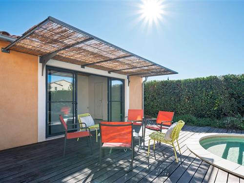 Holiday apartment - 6 persons -  - 13520 - Maussane-Les-Alpilles