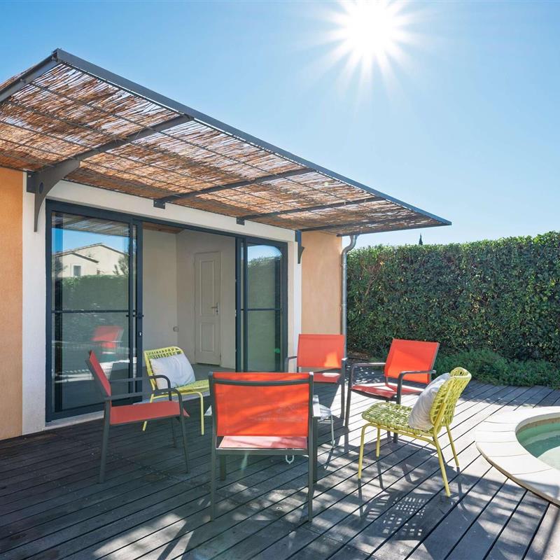 Ferielejlighed - 6 personer -  - 13520 - Maussane-Les-Alpilles